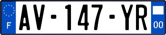 AV-147-YR