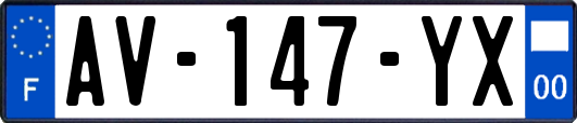 AV-147-YX