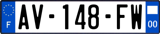 AV-148-FW