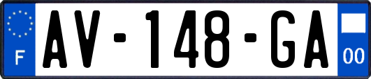 AV-148-GA