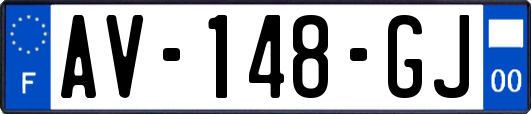 AV-148-GJ