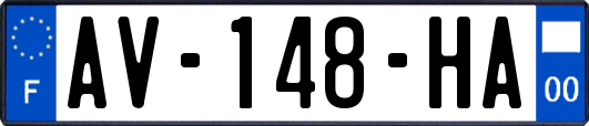 AV-148-HA