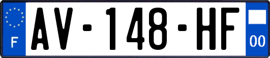 AV-148-HF
