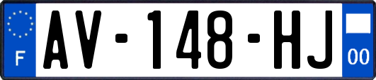 AV-148-HJ