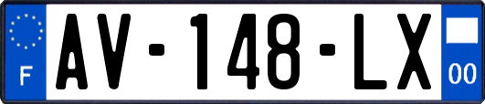 AV-148-LX