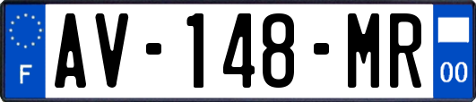 AV-148-MR