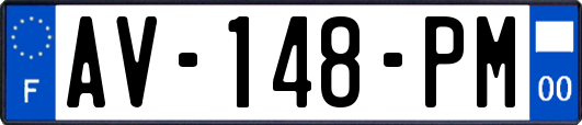 AV-148-PM