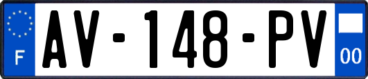 AV-148-PV