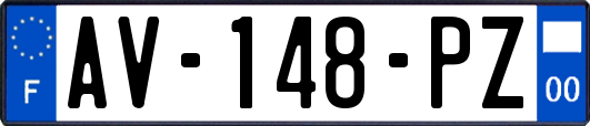 AV-148-PZ