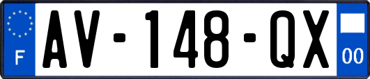 AV-148-QX