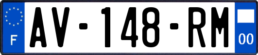 AV-148-RM