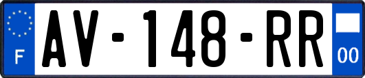 AV-148-RR