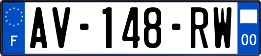 AV-148-RW