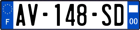 AV-148-SD