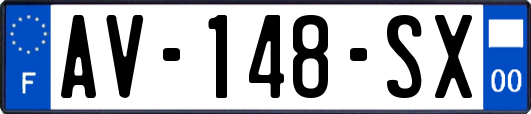 AV-148-SX