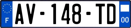 AV-148-TD