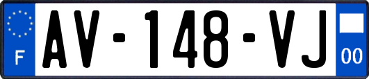 AV-148-VJ