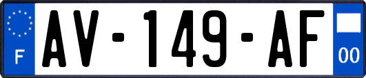 AV-149-AF