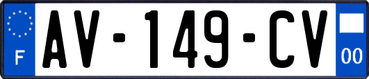 AV-149-CV