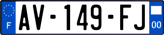 AV-149-FJ