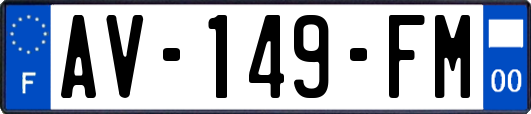 AV-149-FM