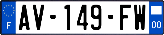 AV-149-FW