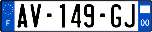 AV-149-GJ