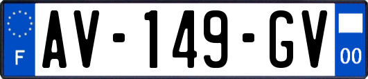 AV-149-GV