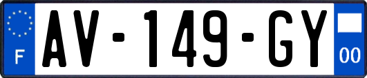 AV-149-GY