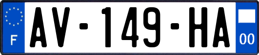 AV-149-HA