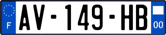 AV-149-HB