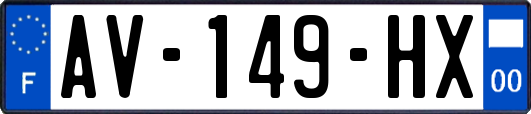 AV-149-HX