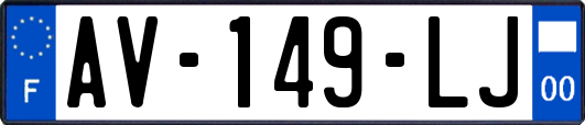 AV-149-LJ
