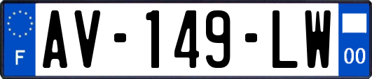 AV-149-LW