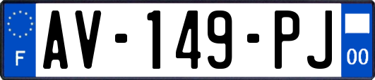 AV-149-PJ