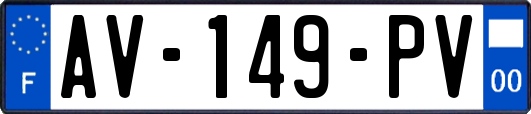 AV-149-PV
