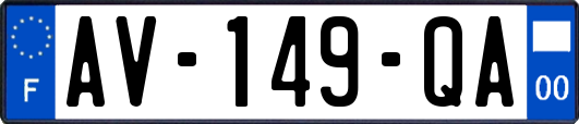 AV-149-QA