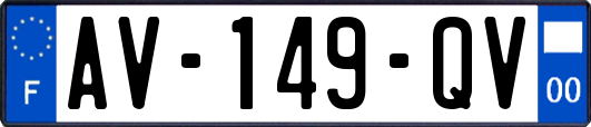 AV-149-QV
