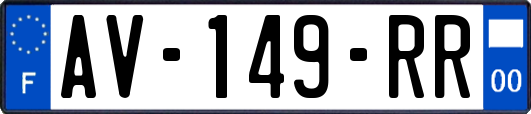 AV-149-RR