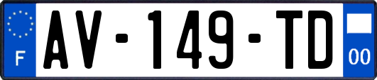 AV-149-TD