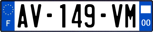 AV-149-VM