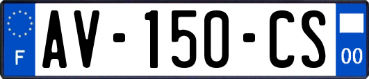 AV-150-CS