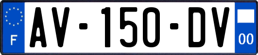 AV-150-DV