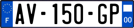 AV-150-GP