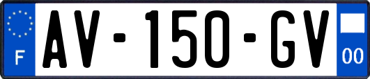 AV-150-GV