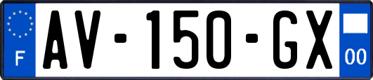 AV-150-GX
