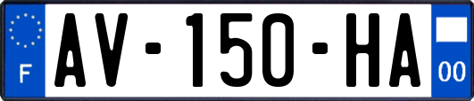 AV-150-HA