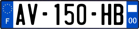AV-150-HB
