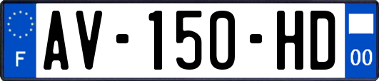 AV-150-HD