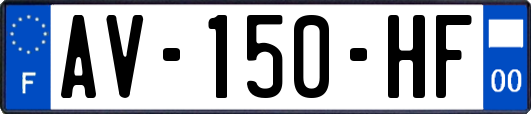 AV-150-HF